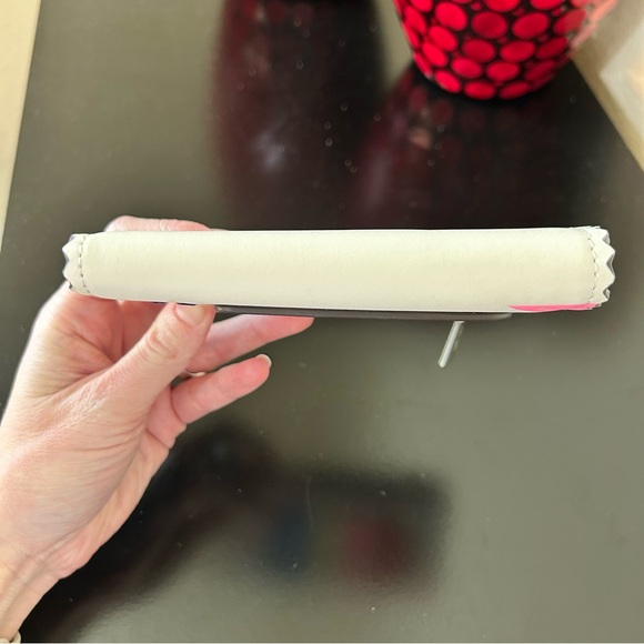 Kate Spade Snack Bar Popsicle Small Slim Bifold Wallet Style KK990 - Picture 7 of 17